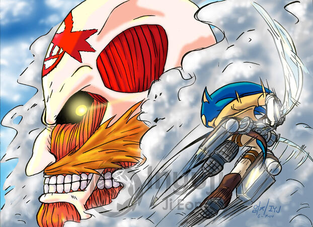 Attack on Eggman